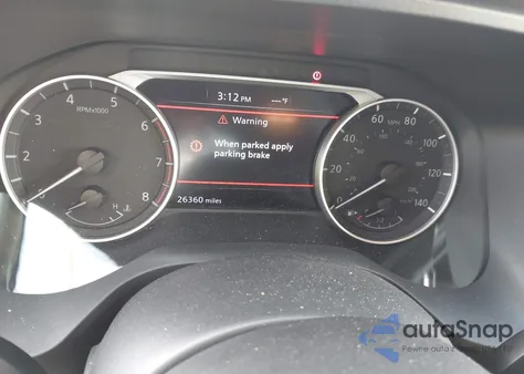 2023 Nissan Rogue S z USA, uszkodzony, nr VIN 5N1BT3AA8PC823045